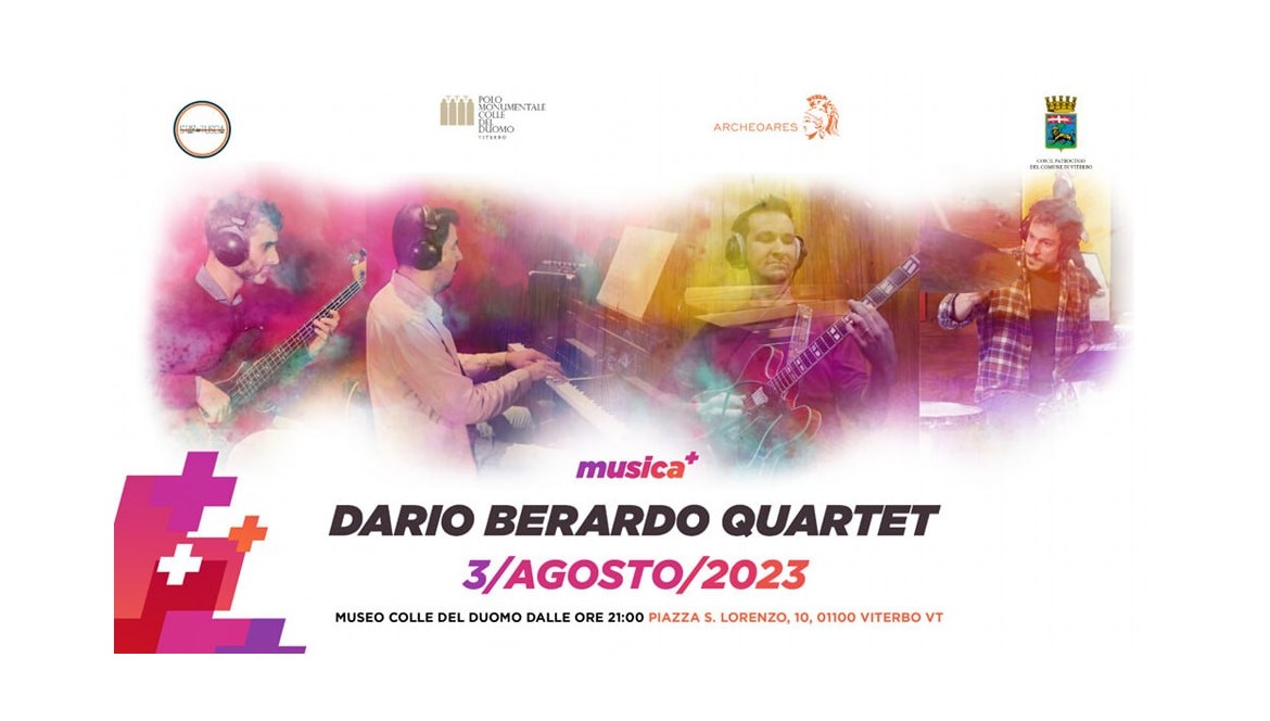 Dario Berardo Quartet